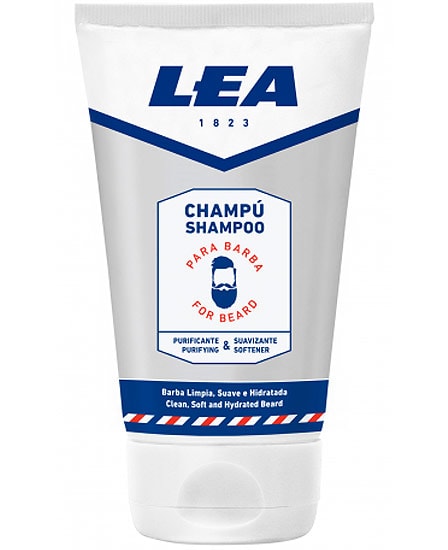 Champú para Barba LEA 100 ml - Alpel