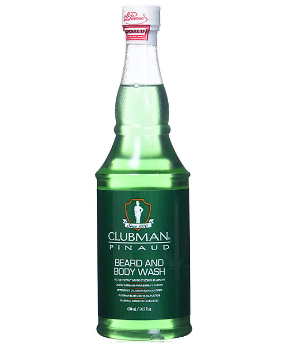 Comprar online Comprar online Champú para Barba y Cuerpo 430 ml Clubman Pinaud en la tienda alpel.es - Peluquería y Maquillaje Comprar online Comprar online Champú para Barba y Cuerpo 430 ml Clubman Pinaud en la tienda alpel.es - Peluquería y Maquillaje