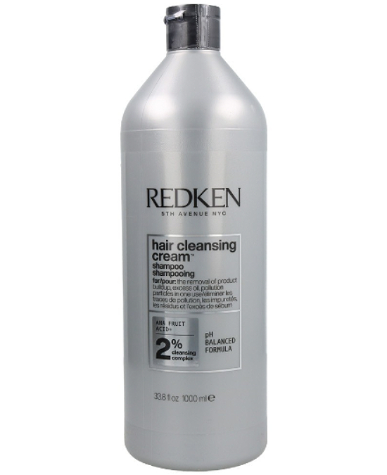 Comprar online Champú Purificante Hair Cleansing Cream Redken 1000 ml en la tienda alpel.es - Peluquería y Maquillaje