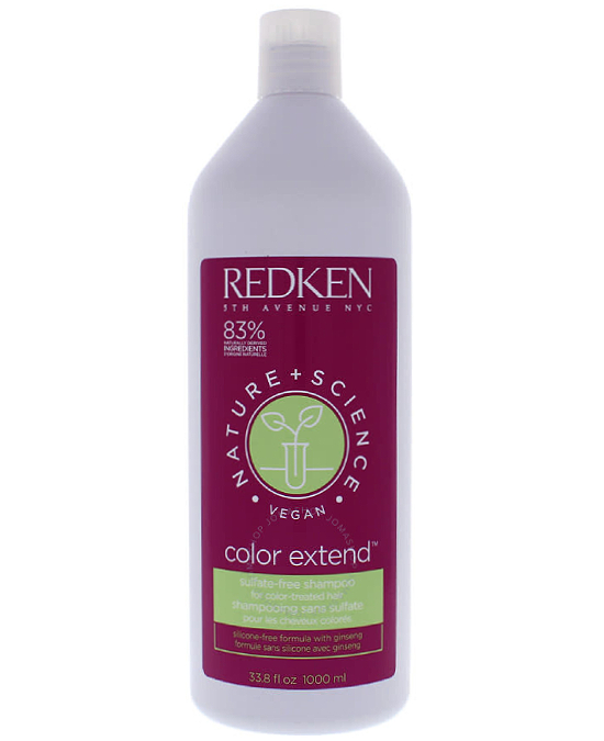 Comprar online Champú Redken Color Extend Nature Science 1000 ml en la tienda alpel.es - Peluquería y Maquillaje