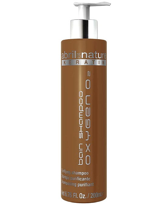 Comprar online Champú Reparador Abril et Nature Oxygen O2 200 ml en la tienda alpel.es - Peluquería y Maquillaje Comprar online Champú Reparador Abril et Nature Oxygen O2 200 ml en la tienda alpel.es - Peluquería y Maquillaje