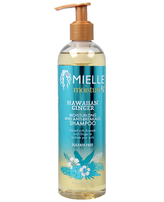 Comprar online Champú Reparador Hawaiian Ginger Mielle 355 ml en la tienda alpel.es - Peluquería y Maquillaje