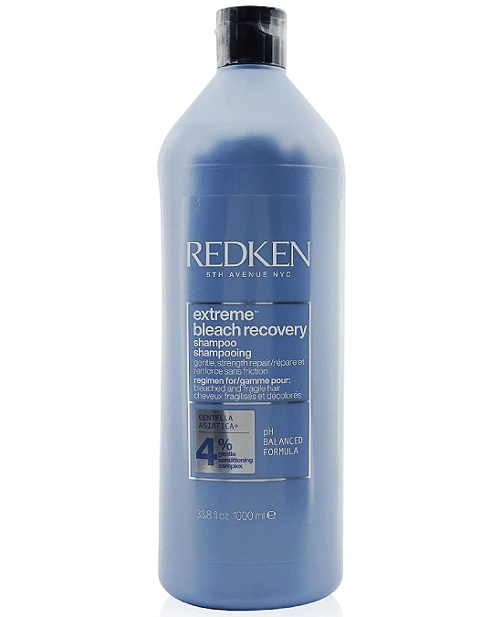 Comprar online Champú Reparador Redken Extreme Bleach Recovery 1000 ml en la tienda alpel.es - Peluquería y Maquillaje