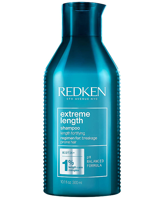 Comprar online Champú Reparador Redken Extreme Length 300 ml en la tienda alpel.es - Peluquería y Maquillaje