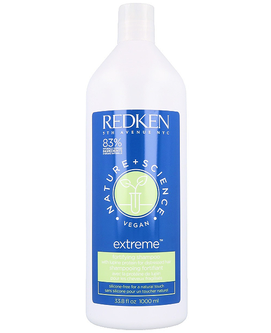 Comprar online Champú Reparador Redken Extreme Nature Science 1000 ml en la tienda alpel.es - Peluquería y Maquillaje