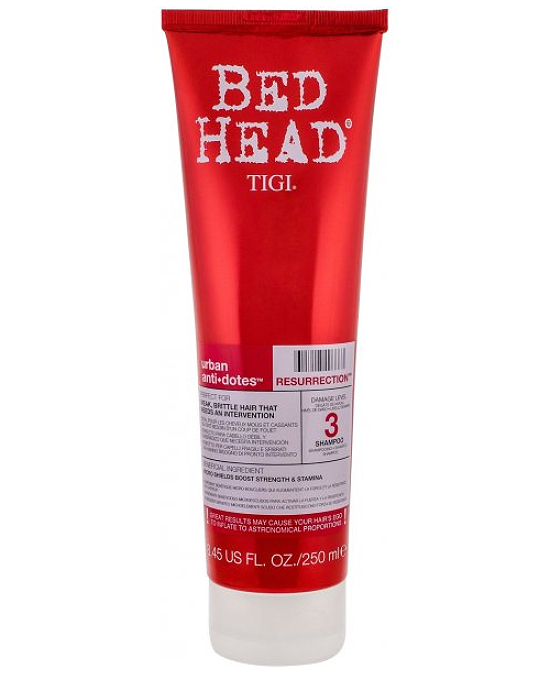 Comprar online Champú Resurrection Tigi Bed Head 250 ml en la tienda alpel.es - Peluquería y Maquillaje