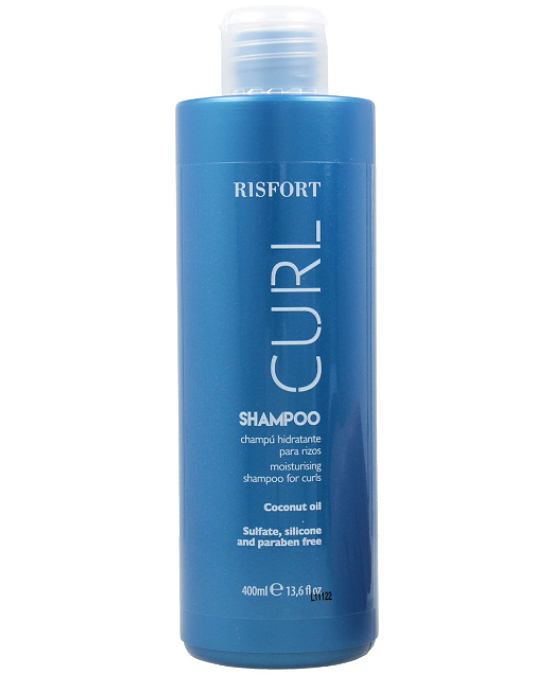 Comprar online Champú Rizos Risfort 400 ml en la tienda alpel.es - Peluquería y Maquillaje Comprar online Champú Rizos Risfort 400 ml en la tienda alpel.es - Peluquería y Maquillaje