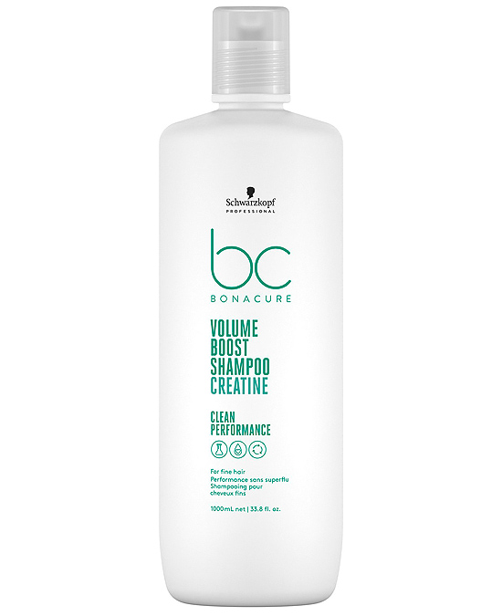 Comprar Champú Schwarzkopf Bonacure Volume Boost 1000 ml online en la tienda Alpel