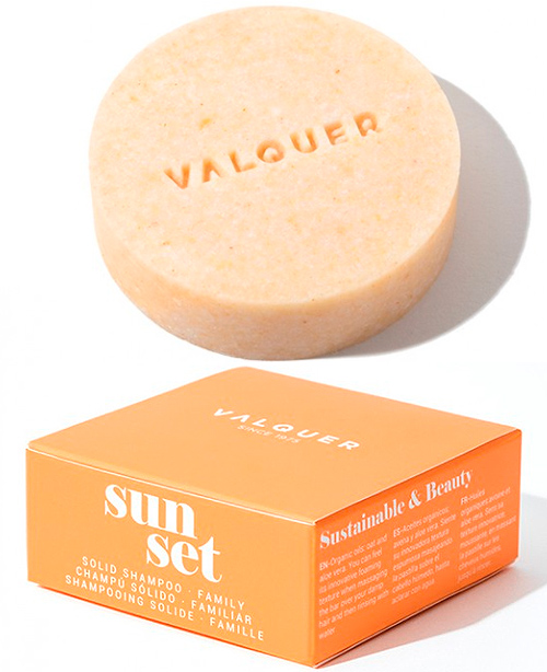 Comprar online Champú Sólido Valquer 50 gr SUNSET Familiar en la tienda alpel.es - Peluquería y Maquillaje