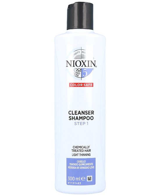 Comprar online Champú Volumen Cabello Tratado Químicos Nioxin 300 ml Debilitamiento Leve en la tienda alpel.es - Peluquería y Maquillaje Comprar online Champú Volumen Cabello Tratado Químicos Nioxin 300 ml Debilitamiento Leve en la tienda alpel.es - Peluquería y Maquillaje
