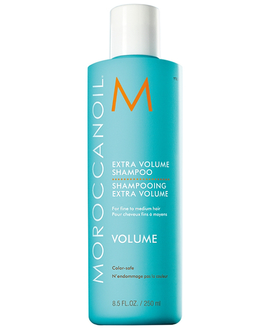 Comprar online Champú Volumen Extra Moroccanoil Volume 250 ml en la tienda alpel.es - Peluquería y Maquillaje