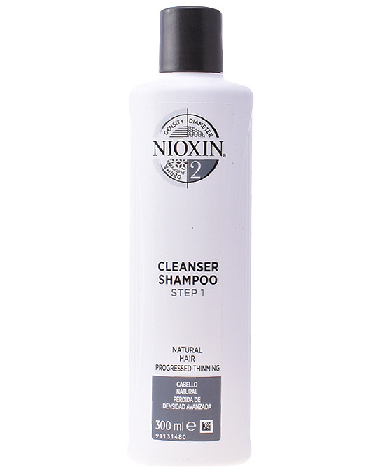 Comprar online Champú Volumen Nioxin 300 ml Debilitamiento Avanzado en la tienda alpel.es - Peluquería y Maquillaje