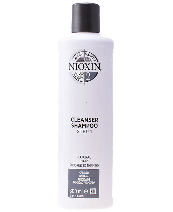 Comprar online Champú Volumen Nioxin 300 ml Debilitamiento Avanzado en la tienda alpel.es - Peluquería y Maquillaje Comprar online Champú Volumen Nioxin 300 ml Debilitamiento Avanzado en la tienda alpel.es - Peluquería y Maquillaje