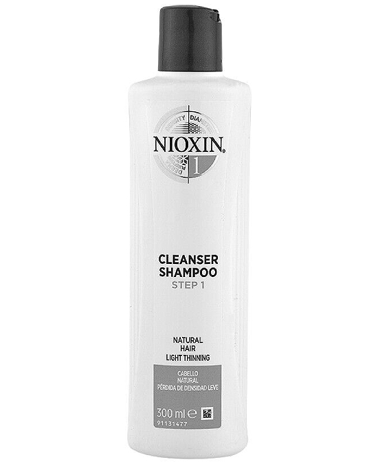 Comprar online Champú Volumen Nioxin 300 ml Debilitamiento Leve en la tienda alpel.es - Peluquería y Maquillaje Comprar online Champú Volumen Nioxin 300 ml Debilitamiento Leve en la tienda alpel.es - Peluquería y Maquillaje