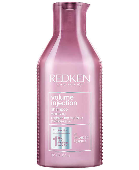 Comprar online Champú Volumen Redken Volume Injection 300 ml en la tienda alpel.es - Peluquería y Maquillaje