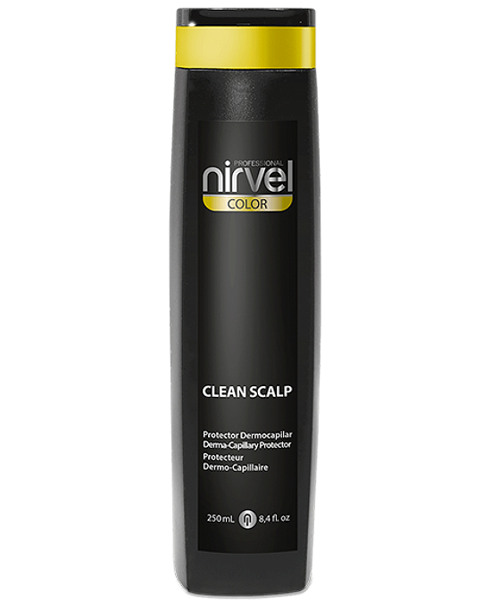 Comprar online nirvel clean scalp 250 ml en la tienda alpel.es - Peluquería y Maquillaje