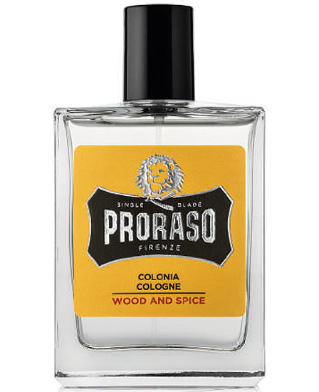 Colonia Proraso 100 ml fragancia Madera - Precio barato Envío 24 hrs - Alpel