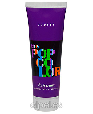 Comprar Coloracion Directa Tinte Hairgum Popcolor 02 Violet Violeta online en la tienda Alpel Comprar Coloracion Directa Tinte Hairgum Popcolor 02 Violet Violeta online en la tienda Alpel