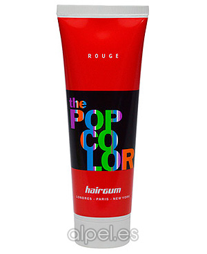 Comprar Coloracion Directa Tinte Hairgum Popcolor 07 Rouge Rojo online en la tienda Alpel Comprar Coloracion Directa Tinte Hairgum Popcolor 07 Rouge Rojo online en la tienda Alpel