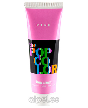 Comprar Coloracion Directa Tinte Hairgum Popcolor 25 Pink Rosa online en la tienda Alpel Comprar Coloracion Directa Tinte Hairgum Popcolor 25 Pink Rosa online en la tienda Alpel
