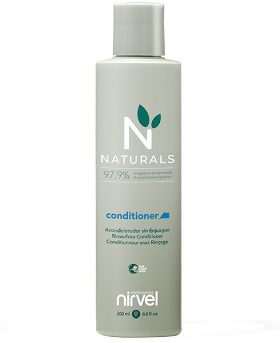 Comprar online nirvel naturals conditioner 200 ml en la tienda alpel.es - Peluquería y Maquillaje