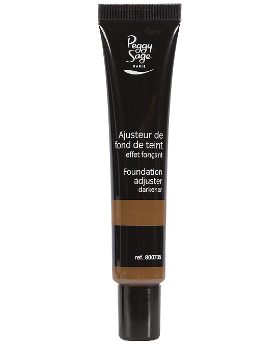 Comprar online Corrector Tono Base Maquillaje Peggy Sage 15 ml Oscurecedor en la tienda alpel.es - Peluquería y Maquillaje