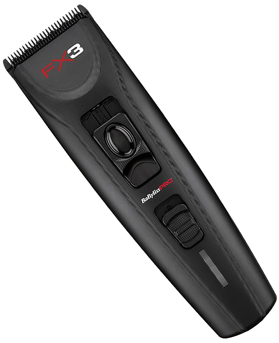 Comprar online Cortapelos Babyliss Pro Fx3 Black en la tienda alpel.es - Peluquería y Maquillaje