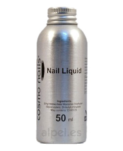 Comprar Cosmo Nails Liquido Porcelana uv 50 ml online en la tienda Alpel Comprar Cosmo Nails Liquido Porcelana uv 50 ml online en la tienda Alpel