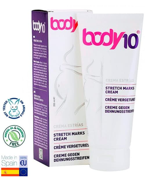 Comprar la Crema Anti Estrías BODY10 DietEsthetic online en la tienda Alpel