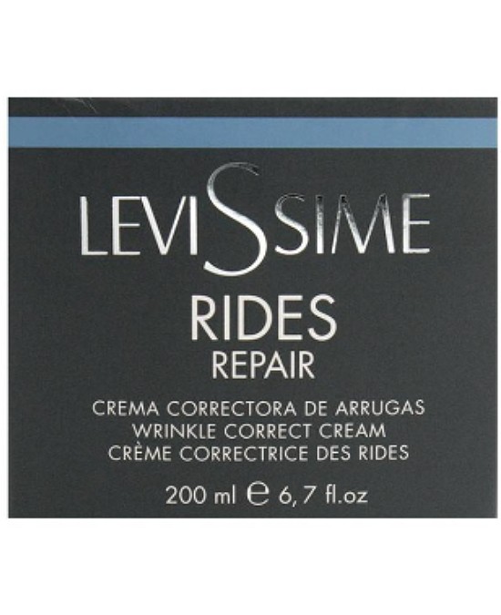 Comprar online Crema Antiarrugas Rides Repair Levissime 200 ml a precio barato en Alpel. Producto disponible en stock para entrega en 24 horas Comprar online Crema Antiarrugas Rides Repair Levissime 200 ml a precio barato en Alpel. Producto disponible en stock para entrega en 24 horas