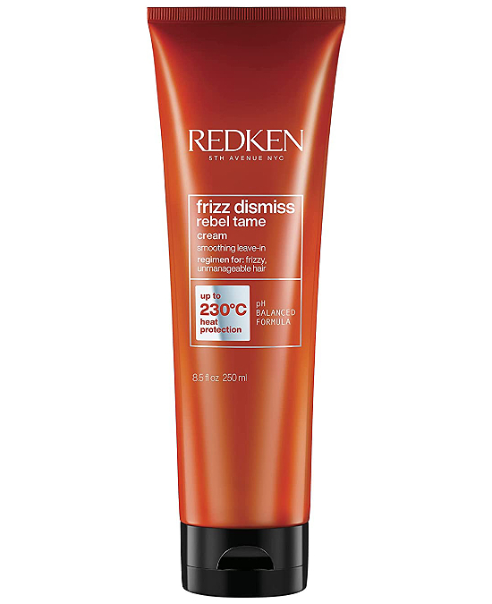 Comprar online Crema Antiencrespamiento Rebeld Tame Redken Frizz Dismiss 250 ml en la tienda alpel.es - Peluquería y Maquillaje