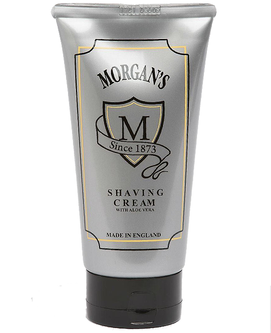 Crema Afeitar Morgan´s Shave Cream - Precio barato Envío 24 hrs