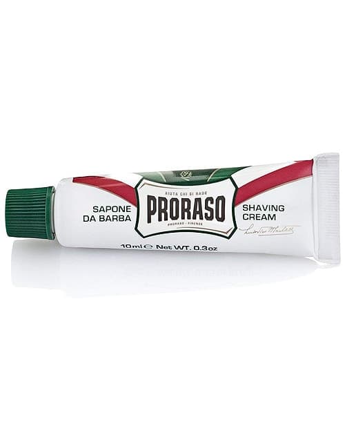 Comprar Crema de Afeitar Eucalipto y Mentol Proraso 10 ml MINI online en la tienda Alpel