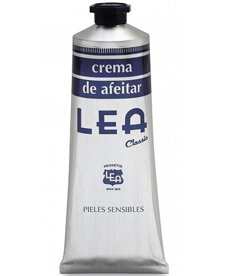 Crema de Afeitar LEA Classic Tubo 100 gr - Alpel