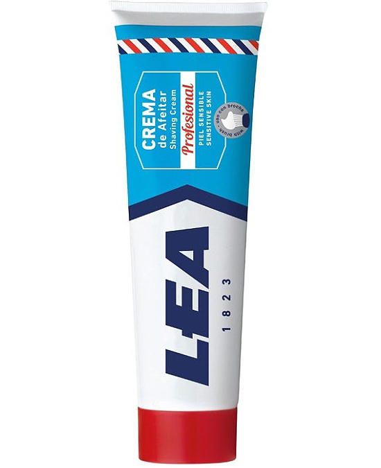 Crema de Afeitar LEA Profesional Tubo 250 gr - Alpel