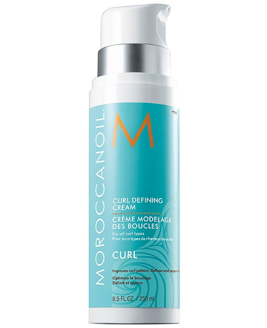 Comprar online Crema Definición Rizos Moroccanoil Curl 250 ml en la tienda alpel.es - Peluquería y Maquillaje