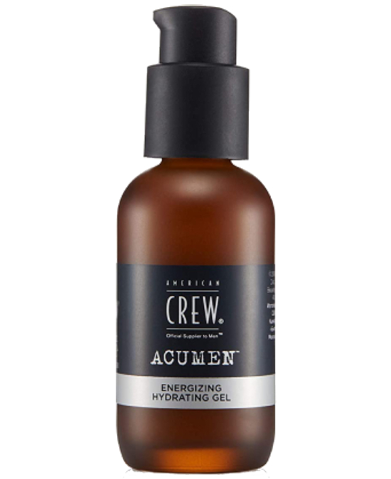 Comprar online Crema Facial Hidratante Energizante American Crew Acumen 50 ml en la tienda alpel.es - Peluquería y Maquillaje