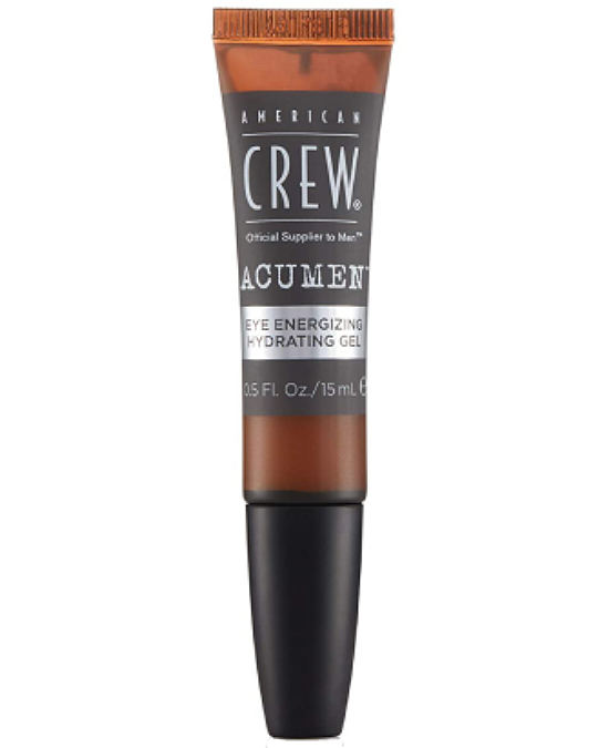 Comprar online Crema Facial Hidratante Energizante Ojos American Crew Acumen 15 ml en la tienda alpel.es - Peluquería y Maquillaje