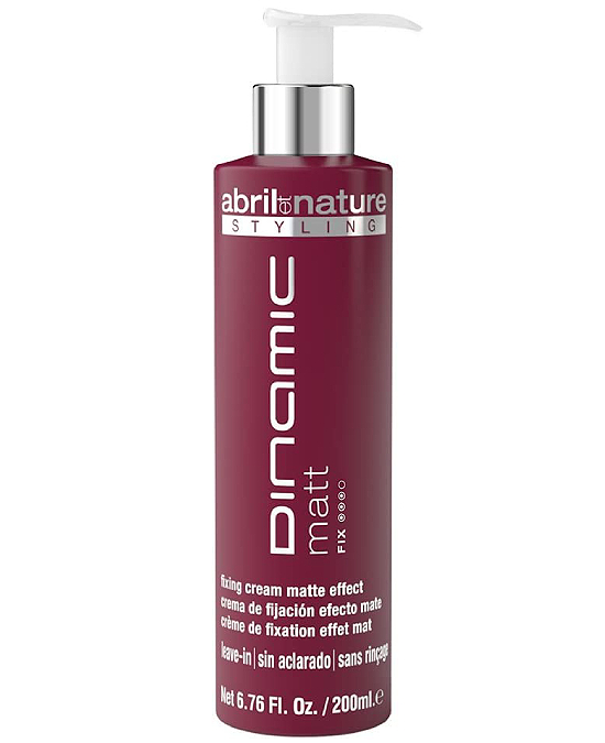 Comprar online Crema Fijadora Strong Abril et Nature Dinamic 200 ml en la tienda alpel.es - Peluquería y Maquillaje Comprar online Crema Fijadora Strong Abril et Nature Dinamic 200 ml en la tienda alpel.es - Peluquería y Maquillaje