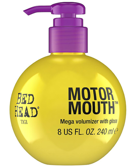 Comprar online Crema Fijadora Motor Mouth Tigi Bed Head 240 ml en la tienda alpel.es - Peluquería y Maquillaje