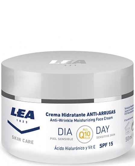 Crema Hidratante Antiarrugas Día LEA 50 ml - Alpel