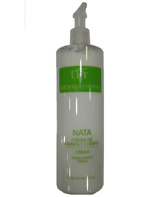 Comprar Crema Manos Y Cuerpo Aroma Nata 500 ml online en la tienda Alpel