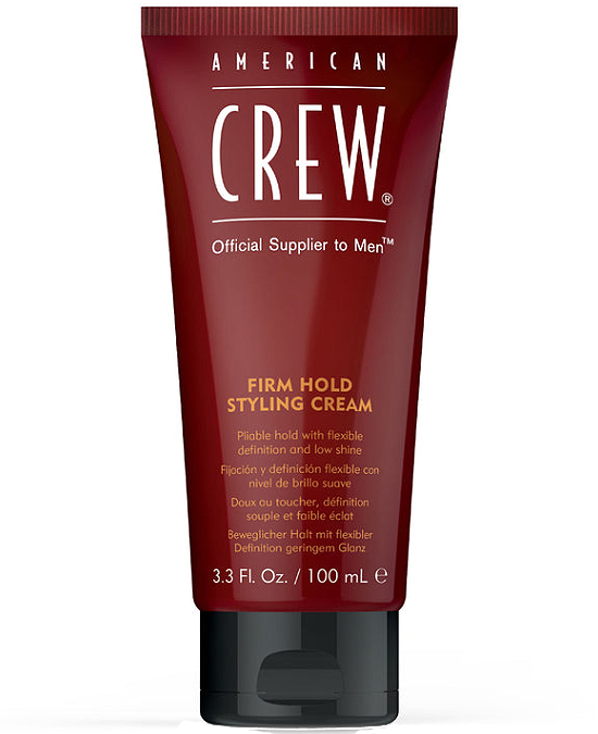 Comprar online Crema Peinado Fijación Flexible American Crew 250 ml en la tienda alpel.es - Peluquería y Maquillaje