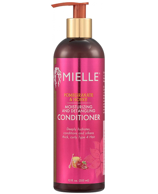 Comprar online Acondicionador Pomegranate Honey Mielle 355 ml en la tienda alpel.es - Peluquería y Maquillaje