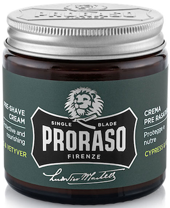 Crema Pre Afeitado Proraso fragancia Herbal - Precios baratos Envío 24 hrs - Alpel