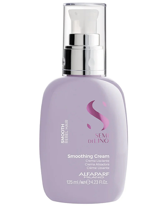 Comprar online Crema Smoothing Alfaparf Semi Di Lino 125 ml en la tienda alpel.es - Peluquería y Maquillaje