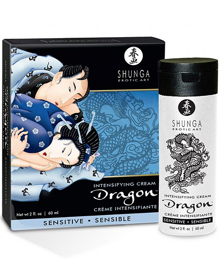 Comprar Crema Virilidad Shunga Dragón Sensitive 60 ml online en la tienda Alpel Comprar Crema Virilidad Shunga Dragón Sensitive 60 ml online en la tienda Alpel