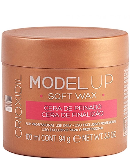 Crioxidil Model Up Soft Wax Cera de Peinado - Precio barato Alpel