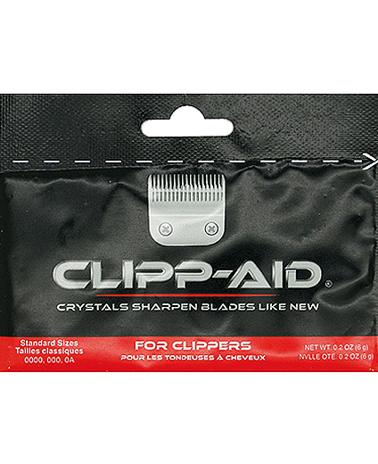 Cristales Afiladores de Cuchillas de Máquinas Cortapelos CLIPP-AID - Comprar online Alpel Cristales Afiladores de Cuchillas de Máquinas Cortapelos CLIPP-AID - Comprar online Alpel