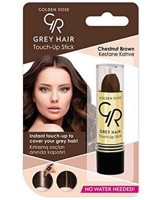 Comprar Cubrecanas gr gray Hair Marron Chestnut Brown online en la tienda Alpel Comprar Cubrecanas gr gray Hair Marron Chestnut Brown online en la tienda Alpel